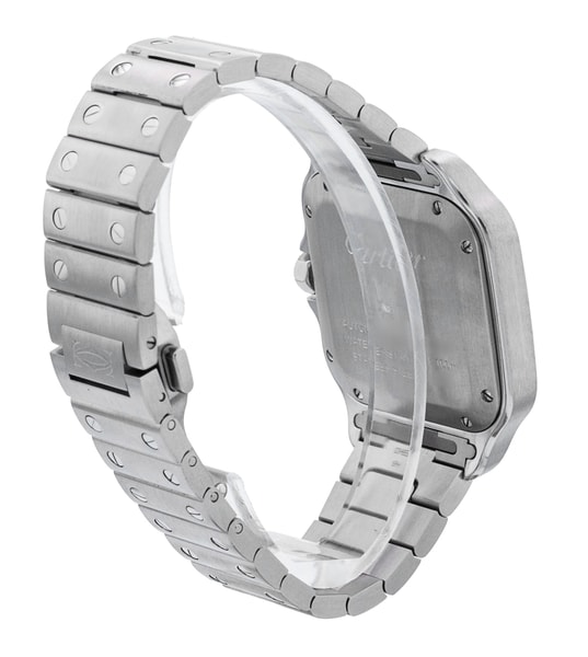 Cartier Santos De Cartier W4SA0005